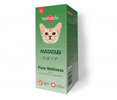 Тамачи T515 Капли для приучения к предметам 10мл.,93338