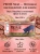 Влажный корм Prime Meat Индейка с телятиной, филе в желе, для кошек ж/б 100г Влажный корм Prime Meat Индейка с телятиной, филе в желе, для кошек ж/б 100г