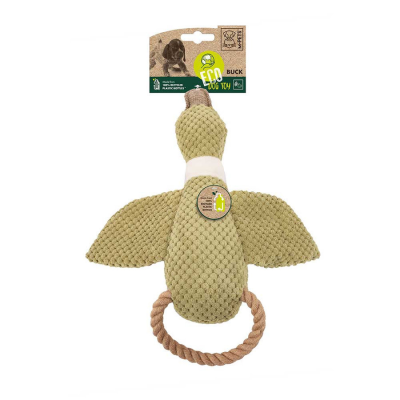 Мягкая игрушка MPets для собак Утка Бак 35 x 30 x 9 см 