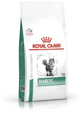Сухой корм Royal Canin Diabetic для кошек при сахарном диабете - 1,5 кг