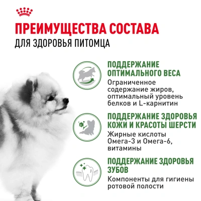 Сухой корм Royal Canin Indoor Life Adult для собак живущий в помещении 0,5 кг