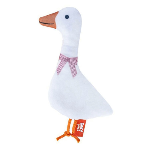 Игрушка для кошек Fancy Pets (Фэнси Пэтс) Фанси Петс "Гусь" 18*10,5см