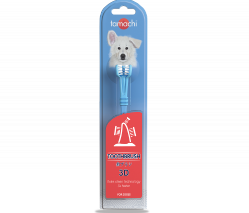 Тамачи T511 Зубная щетка 3D, 93334