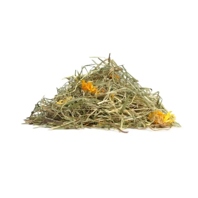 Сено Little One горное с ромашкой 0,4 кг