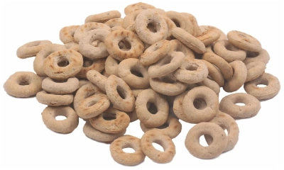 Титбит Лакомство для собак Титбит, Мясные сушки с Бараниной 100г