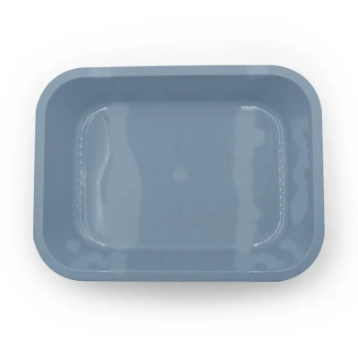 111504 туалет LEADER 45,5*34*10 см серый