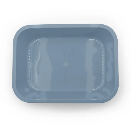 111504 туалет LEADER 45,5*34*10 см серый