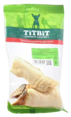 Титбит Лакомство для собак Титбит, Копытце баранье