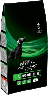 Purina PPVD HA Hypoallergenic для щенков и взрослых собак при аллергии 1,3 кг