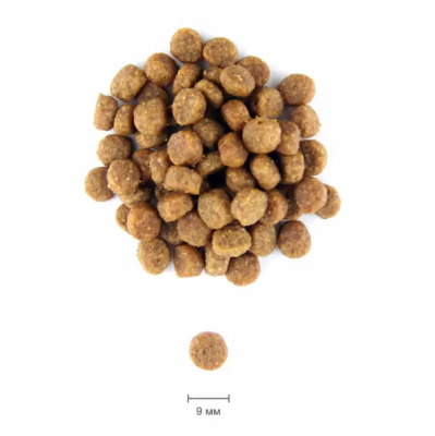  Сухой корм Dailydog для щенков всех пород с ягненком 3 кг