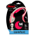 Поводок-рулетка Flexi New Comfort tape, размер - M, 5м, 25кг, светло голубая Поводок-рулетка Flexi New Comfort tape, размер - M, 5м, 25кг, светло голубая