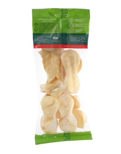 Титбит 007471 Лакомство д/собак Чипсы говяжьи XXL