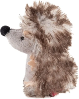 Игрушка для кошек ГиГви Ёжик с погремушкой