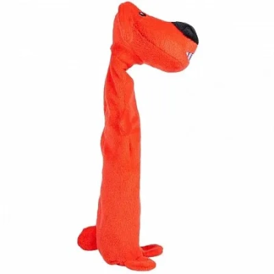 Фанси Петс FPS18 Игрушка для собак "Собака Шуршик" 29см