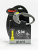 Поводок-рулетка Flexi Giant tape M 8 м, 25кг, черная