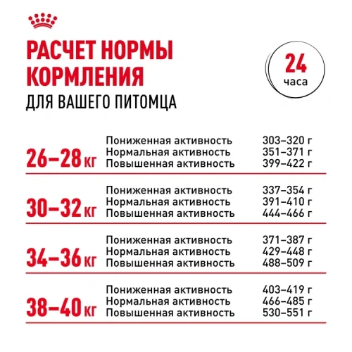 Сухой корм Royal Canin для взрослых собак породы Лабрадор ретривер 3 кг
