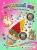 Игрушка Bambini Pets для грызунов "Мороженое фруктовый лед" из люфы