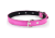 Ошейник 1111Р COLOR LINE 1сл 12 мм нубук/фетр длина 21-29 см розовый Ошейник 1111Р COLOR LINE 1сл 12 мм нубук/фетр длина 21-29 см розовый