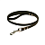 Поводок 0031Ч 1сл 12 мм длина 1,2 м черный