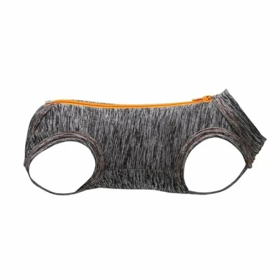 Попона "VitaVet" послеоперационная на молнии для собак  №5 6,0-8,0кг