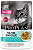 Purina Pro Plan Delicate Консервированный корм для кошек с чувств/пищев., океаническая рыба в соусе, 85 г