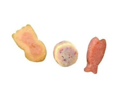 Лакомство INABA CIAO запеченное для кошек Yakimiksu ассорти ,кацуобуси, морск. гребешек и бульон 25г