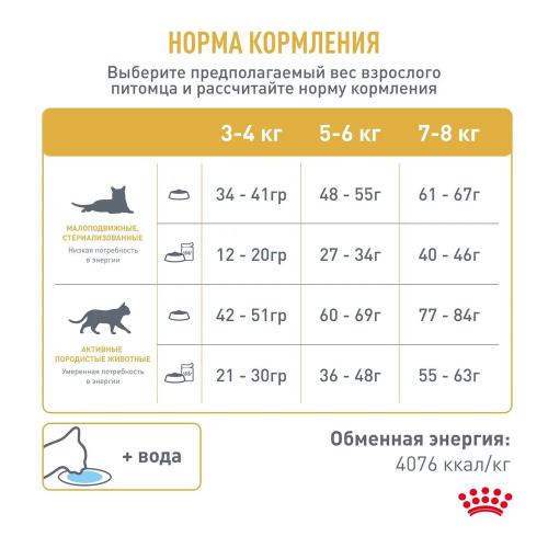 Сухой корм Royal Canin Bengal Adult для взрослых кошек бенгальской породы (Бенгал эдалт) 2 кг