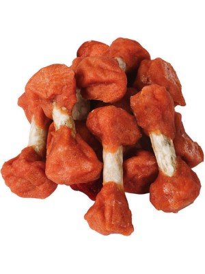 Деревенские лакомства 79711175 для собак Куриные косточки жевательные 90г