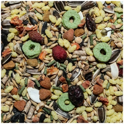 Корм Вака Люкс для крыс и мышей 800г