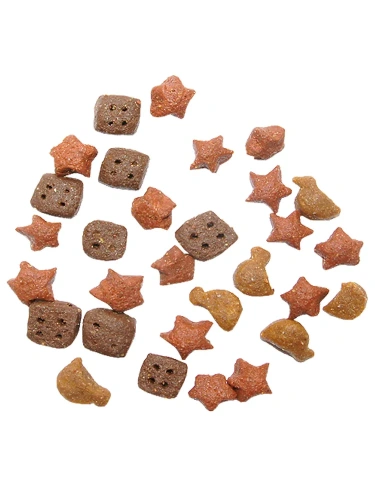 Лакомство для кошек Мнямс Мясной карнавал Утка, Индейка, Курица 50г