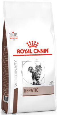 Royal Canin Hepatic SO Сухой ветеринарный корм для кошек при заболеваниях печени, 350 г