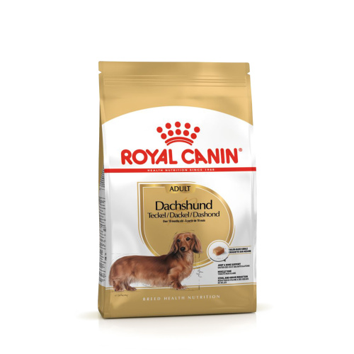 Сухой корм Royal Canin для взрослых собак породы Такса 1,5 кг