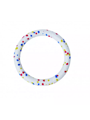 Игрушка для собак Mpets кольцо БЛУМ, 18 см 