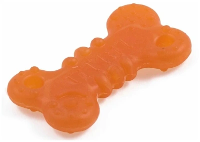 Титбит Лакомство для собак Титбит, съедобная игрушка mini Косточка с индейкой 20г