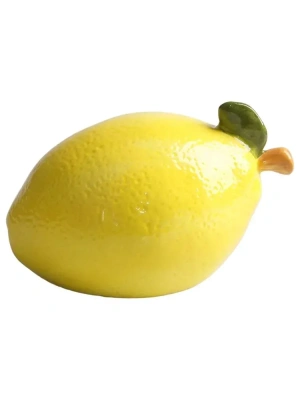 Mr.Kranch  Домик для грызунов "Лимончик" 13*8*9см MKR211109