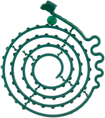 Ошейник Мистер Бруно для собак репеллентный зеленый 75см