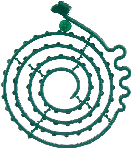 Ошейник Мистер Бруно для собак репеллентный зеленый 75см