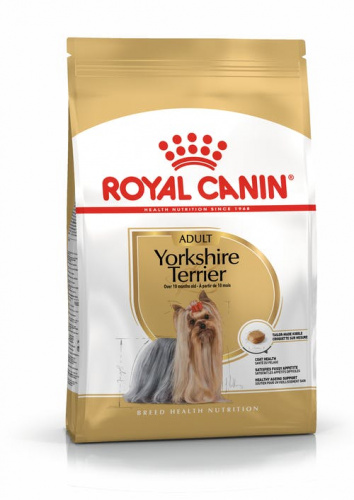 Royal Canin Adult Yorkshire Terrier Сухой корм для взрослых собак породы Йоркширский терьер, 1,5 кг