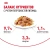 Royal Canin Indoor Sterilised Консервированный корм для домашних кошек, желе, 85 г