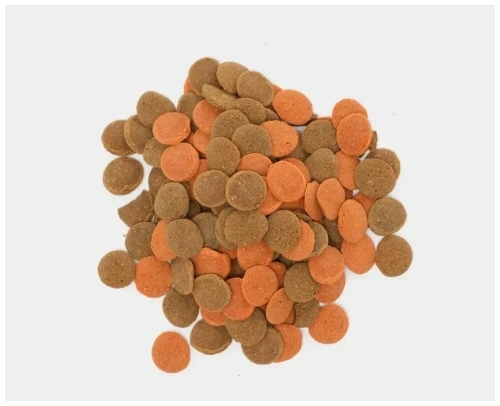 Tetra WaferMix Корм для травоядных, хищных и донных рыб с добавлением креветок, 100 мл