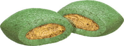 Деревенские лакомства Чистим зубы 30 г подушечки для кошек с кремом из курицы