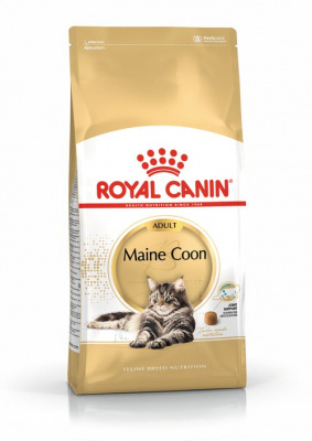 Royal Canin Maine Coon 31 Сухой корм для кошек породы Мейн Кун, 4 кг