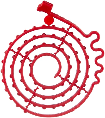 Ошейник Мистер Бруно для собак репеллентный красный 75см