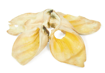 Титбит 007464 Лакомство для собак Ухо говяжье XXL