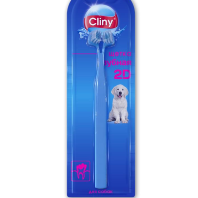 Экопром Cliny K117 Зубная щетка 2D