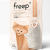 Наполнитель Фрип Тофу комкующийся Детская Присыпка 4,5л  