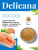 Сухой корм DELICANA  для взрослых кошек  с лососем 0,4кг 