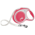 Поводок-рулетка Flexi New Comfort tape, размер -  L , 8м  50кг,  красная
