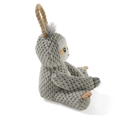 Игрушка мягкая для щенков TERRA KIRA ленивец 22см Mpets