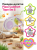 Поводок-рулетка Flexi New Comfort tape, размер - S 5м, 15кг, розовая Поводок-рулетка Flexi New Comfort tape, размер - S 5м, 15кг, розовая
